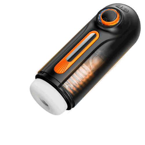 6 IN 1-10 Vibrating & Thrusting Fleshlight 4 Sucking Sex Toy Male Maturbator