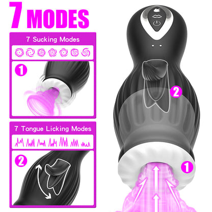 Dragon Suction Trainer Male Cup Ⅱ