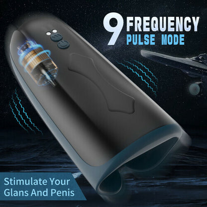MLtoys Belt Design Pulsing Slapping Vibration APP Control Male Masturbator Penis Vibrator Trainer