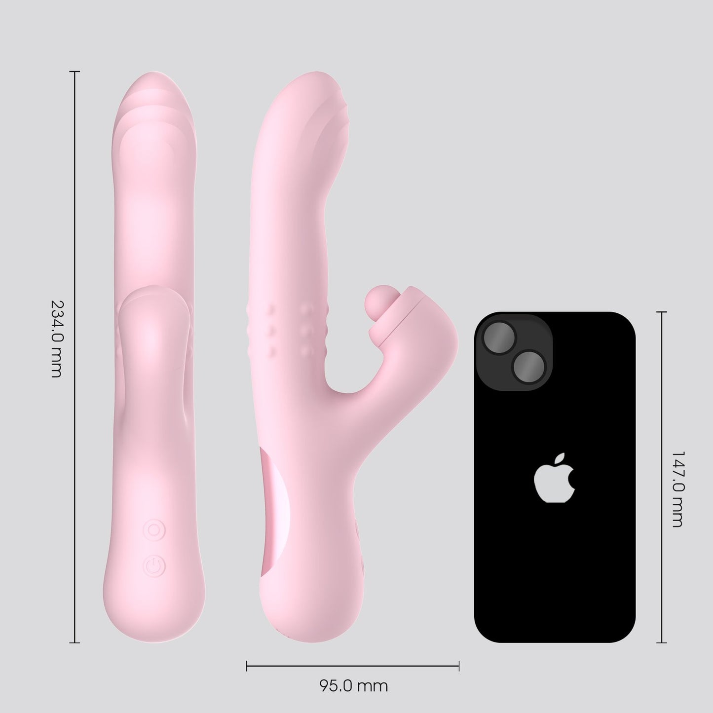 New Rabbit Vibrator