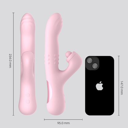 New Rabbit Vibrator