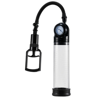 MLtoys Handheld Vacuum Suction With Panel Penis Pump