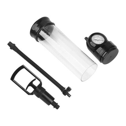 MLtoys Handheld Vacuum Suction With Panel Penis Pump
