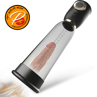 MLtoys 2 in 1 Stretching Training Penis Pump