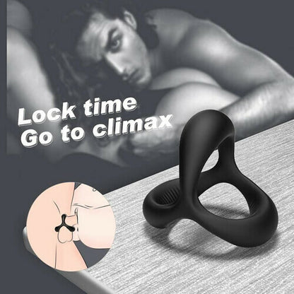 MLtoys Silicone Cock Ring For Men Erection