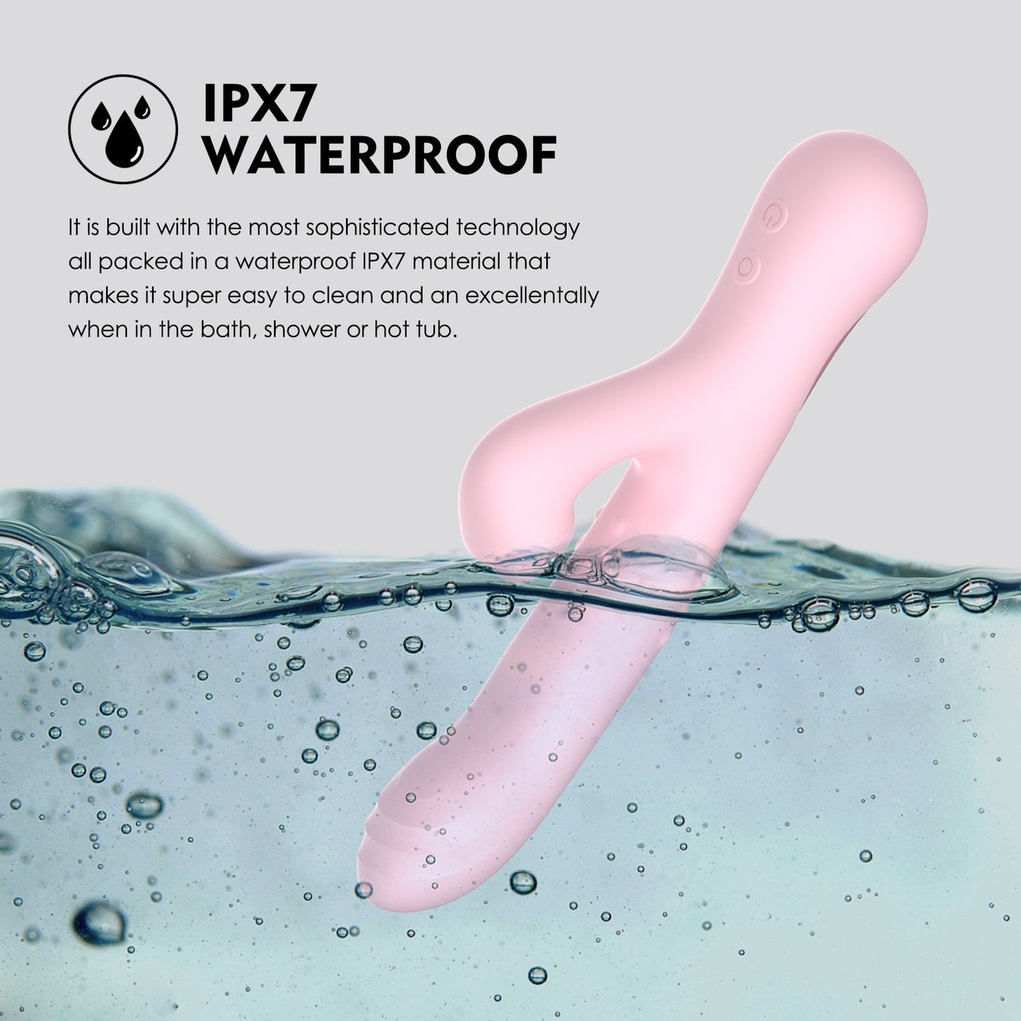 New Rabbit Vibrator