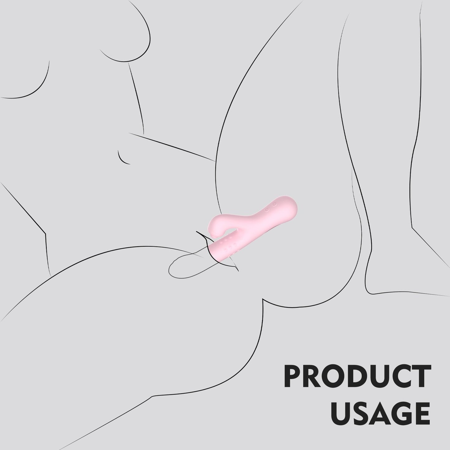 New Rabbit Vibrator