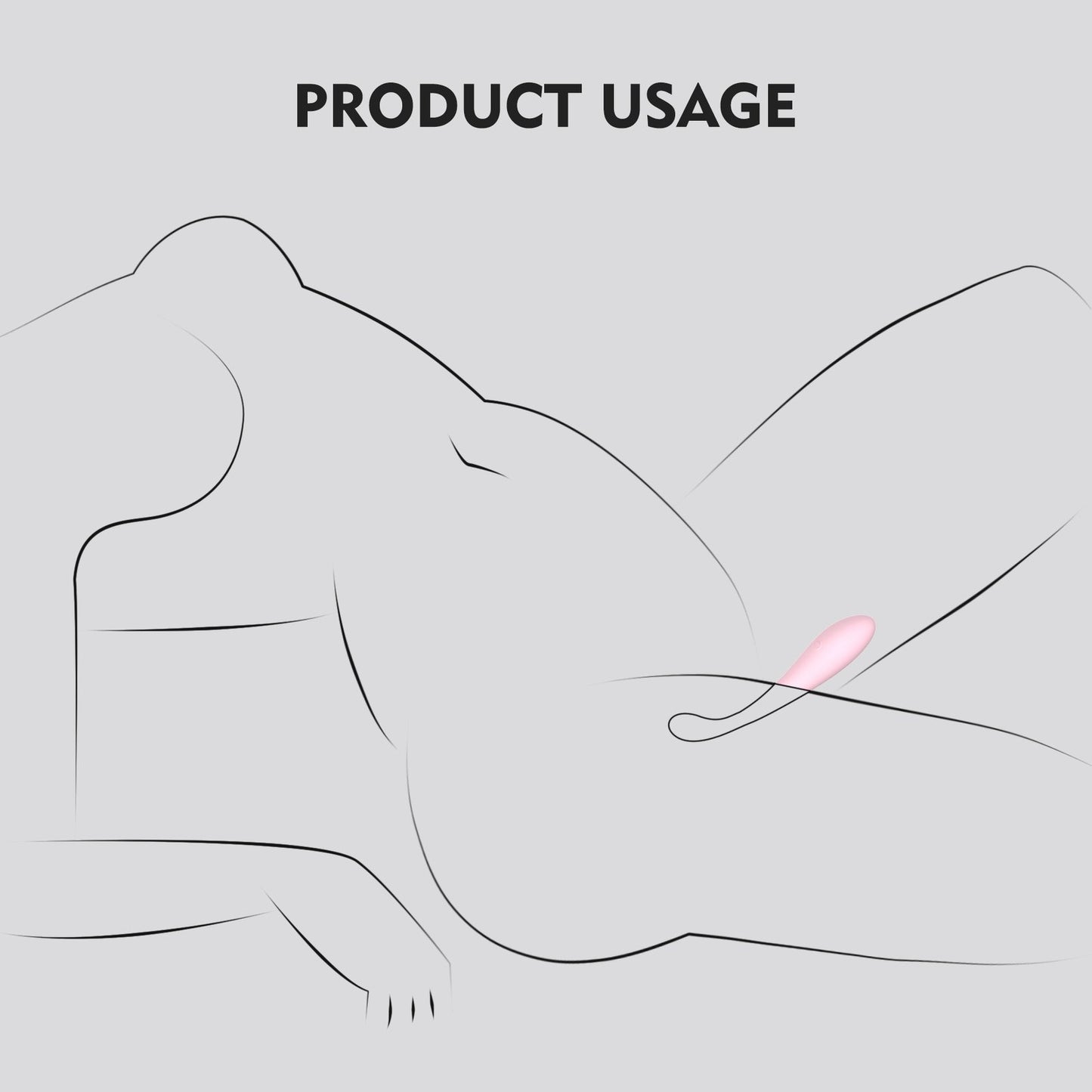 G-spot Vibrator-WY0714 Crystal PINK