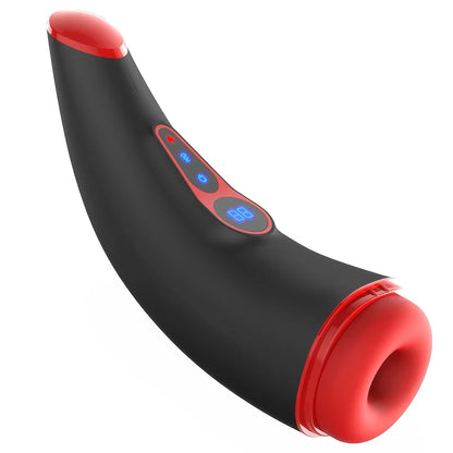 MLtoys Automatic Male Masturbator Sucking Heating Vagina Masturbation