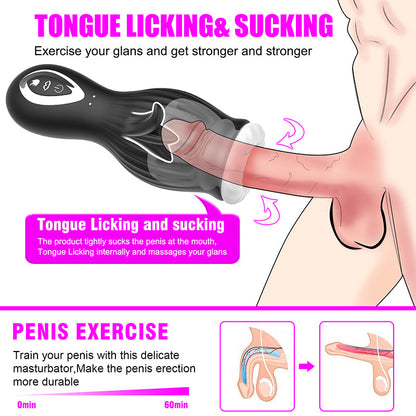 Dragon Suction Trainer Male Cup Ⅱ