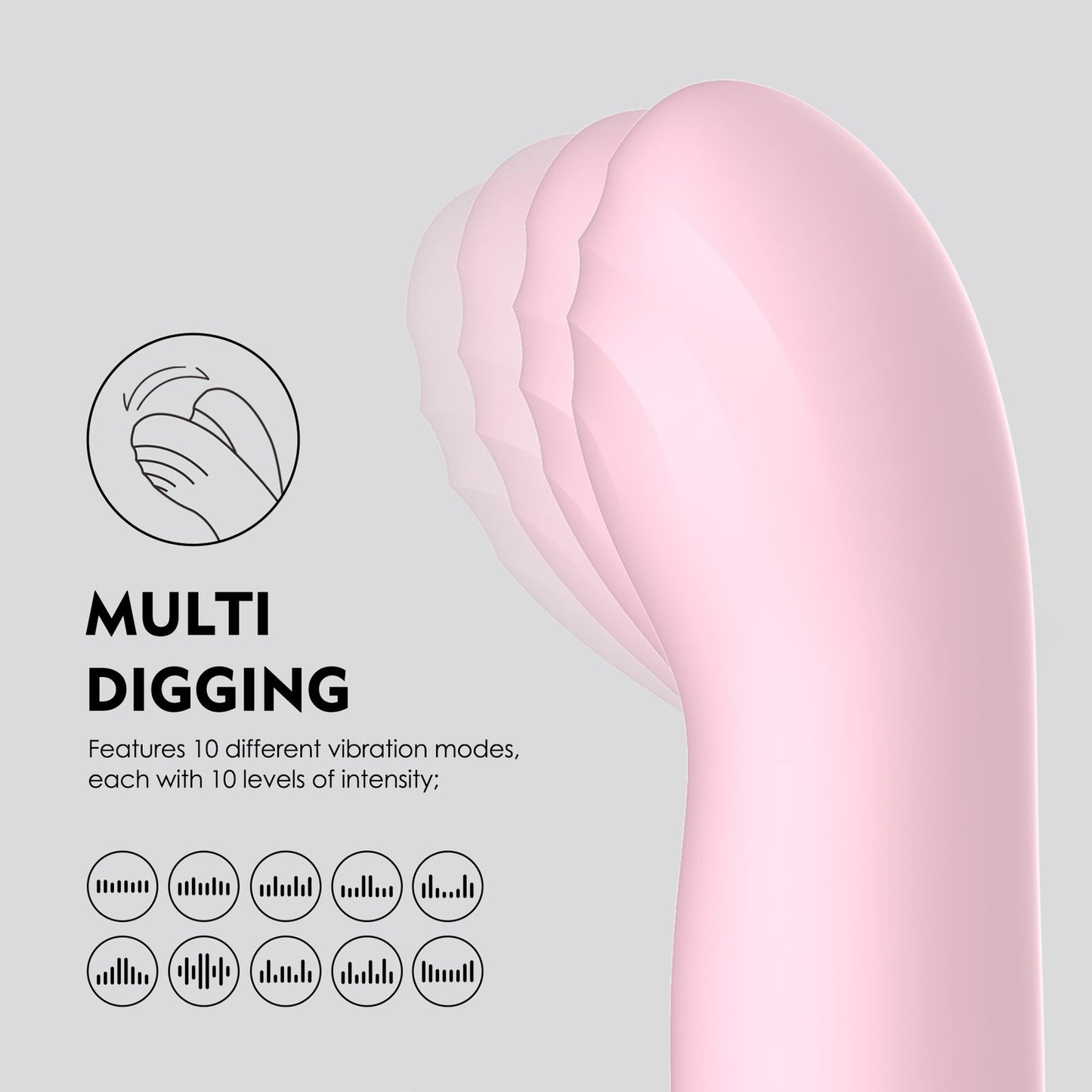 New Rabbit Vibrator