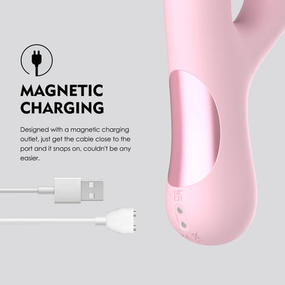 New Rabbit Vibrator
