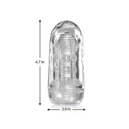 MLtoys Manual Masturbator for Men Adult Sex Toys & Games Pocket Pussy Penis Stroker