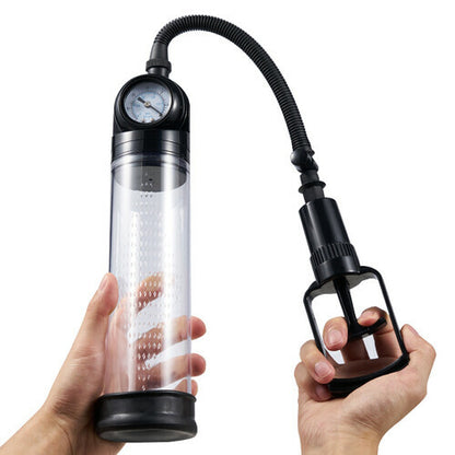 MLtoys Handheld Vacuum Suction With Panel Penis Pump